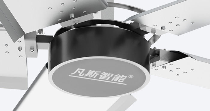 工業風扇永磁無刷電機