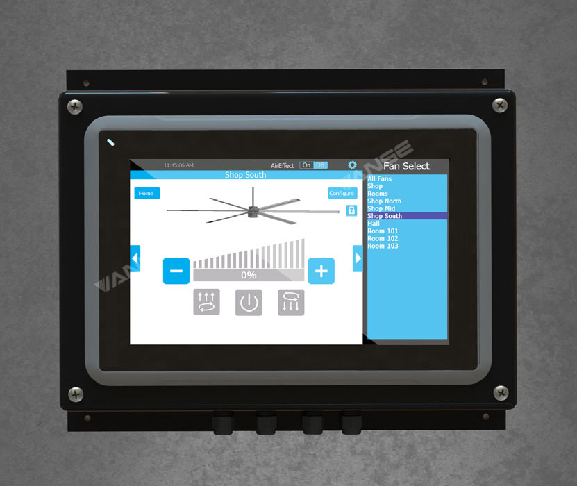凡斯智能數字控制器