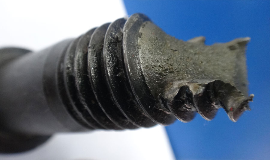 大型工業吊扇螺栓斷裂分析 大型工業吊扇螺栓斷裂分析