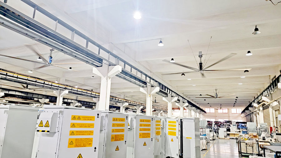 工業(yè)大型風(fēng)扇鋼絲繩 工業(yè)大型風(fēng)扇鋼絲繩